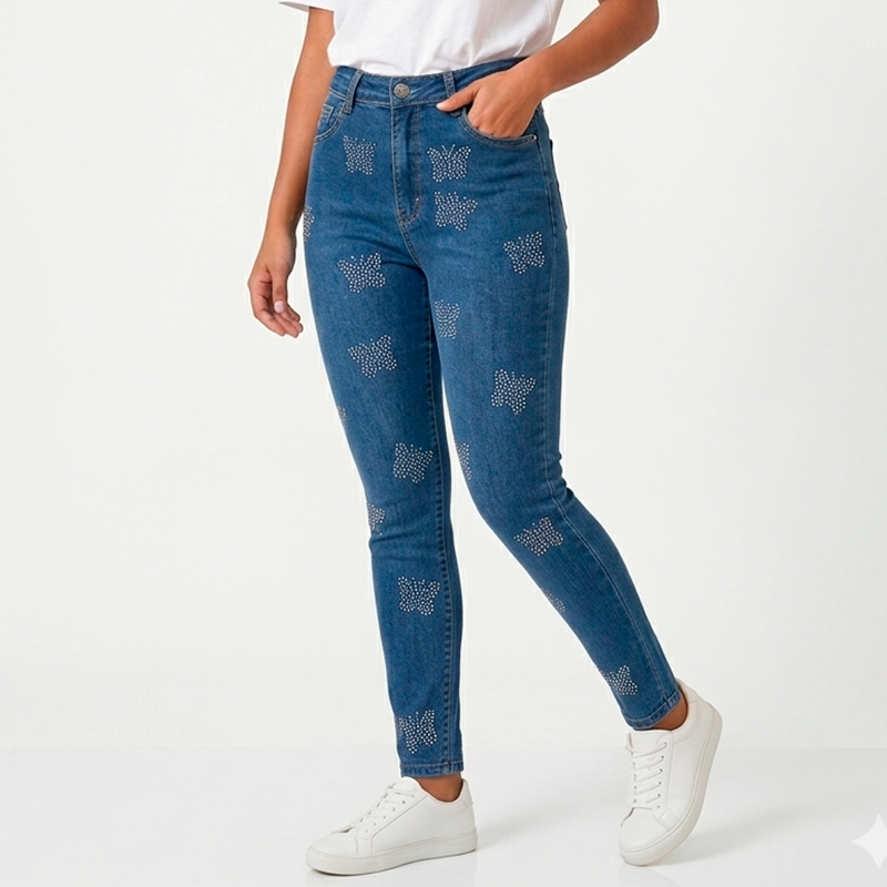 Skinny Jean FX Piedreria