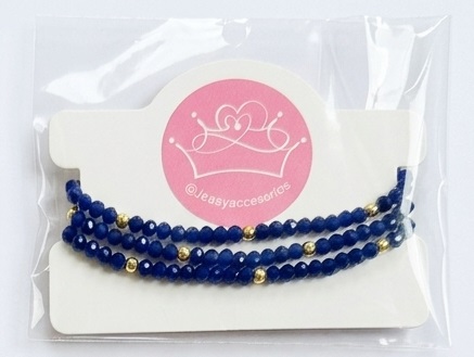 Pulsera de Cristal