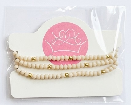 Pulsera de Cristal