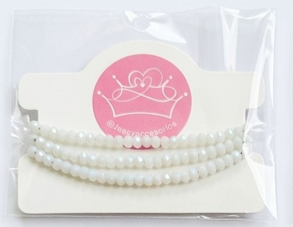 Pulsera de Cristal