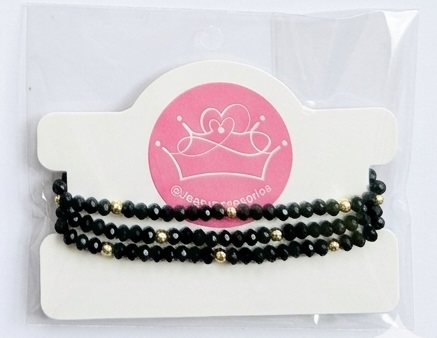 Pulsera de Cristal